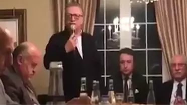 Mesut Yılmaz'ın En Zor Konuşması: Oğlumuzu Aldığı İçin Allah'a İsyan Etmeyeceğiz