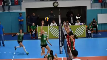 Salihli Filede Karşıyaka'ya Yenildi