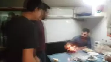 Şile'de Batan 'Bilal Bal' İsimli Gemide Son Doğum Günü