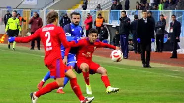 Tff 1. Lig: Bb Erzurumspor: 2 - Altınordu: 1