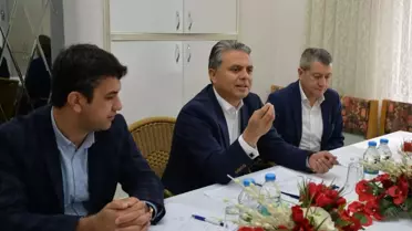 Adalya Vakfı Genel Kurulu Toplandı