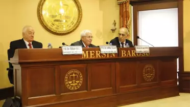 Avukatlar, Khk ile Değişen Ceza Muhakemesi Kanunu Hakkında Bilgilendirildi
