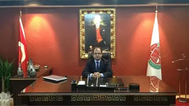 Baro Başkanı Han, İnönü'yü Andı