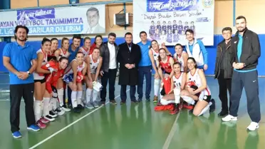 Bozüyük Belediyesi İdman Yurdu Evinde Büyükçekmece Akademi'ye 3-1 Yenildi