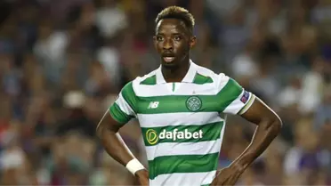 Celtic'in Yıldız Futbolcusu Moussa Dembele'ye Premier Ligden Dev Teklif