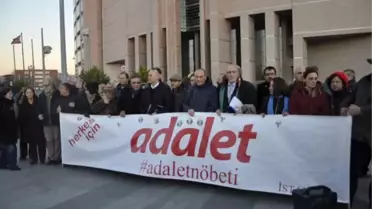 Cumhuriyet Gazetesi Davasına İlişkin Açıklama Yaptılar