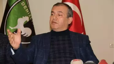 Denizlispor'da 8 Futbolcunun Bileti Kesildi