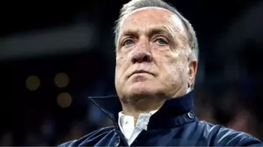 Dick Advocaat Sparta Rotterdam'da