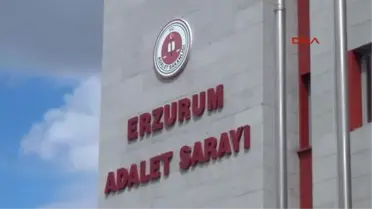 Erzurum Fetö'nün Kapattığı Utanç Dosyası