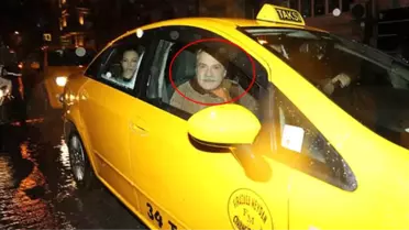 Eski Eşi Aşkın Nur Yengi'ye Dönen Haluk Bilginer, 3 Kadınla Birden Yakalandı
