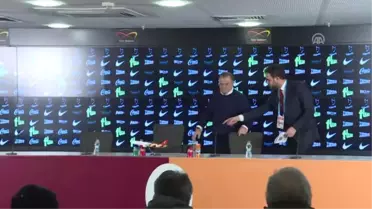 Fatih Terim: 'Tekrar Burada Olmak ve Galip Gelmek Çok Güzel'
