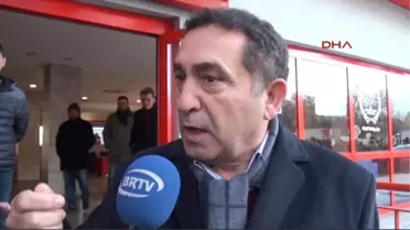 Kardemir Karabükspor Başkanı Ünsal'dan Hakeme Tepki