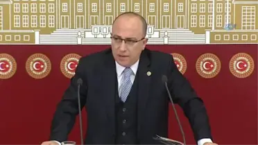 MHP'li Yönter, Uzman Çavuşların Kadro Sorununa Dikkat Çekti