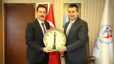 Tok: 'İlkadım'da Spor Bir Hayat Standardı'