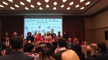 Zücdown ile Down Sendromlu Gençler İş Hayatına Adım Atacak