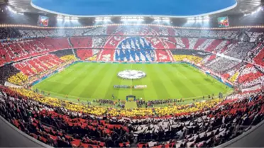 Allianz Arena'da Büyük Tehlike