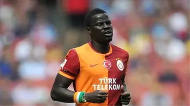 Eboué'nin İlham Kaynağı Prens Harry
