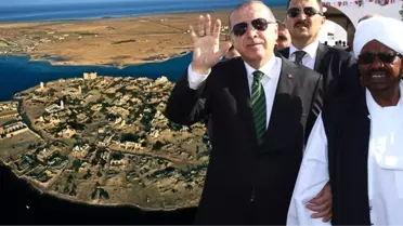 Osmanlı'nın Afrika'daki 400 Yıllık Adası! İşte Erdoğan'ın Sudan'dan İstediği Sevakin'in Bilinmeyenleri