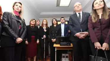 Fatma Şahin'den Engelli Çıkışı