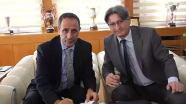 Fü ile Tjk Arasında İşbirliği Protokolü İmzalandı