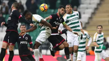 Gençlerbirliği - Bursaspor (Canlı)