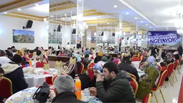 Hayatı Paylaşmak İçin Engel Yok' - 50 Engelliye Tekerlekli Sandalye