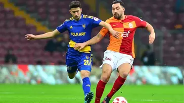 İlk Yarıda 3 Gol Çıktı