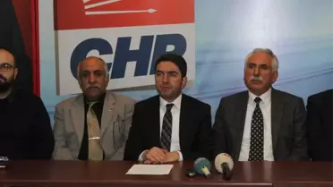 Kiraz, Taşerona Kadroda CHP'nin de Payı Olduğunu Söyledi