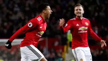 Manchester United, Burnley İle 2-2 Berabere Kaldı