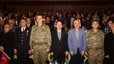 Şadder'de Bayrak Değişimi