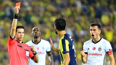 Süper Lig'in Kart Dosyası