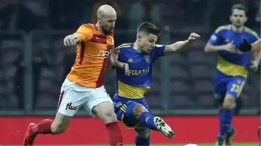 Tolga ve Latovlevici İlk 11'de