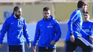 Trabzonspor, Atiker Konyaspor Maçına Hazır