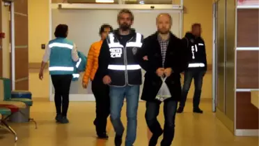 Yurt Dışına 2'nci Kez Kaçarken Yakalanan Fetö Şüphelisi Tutuklandı