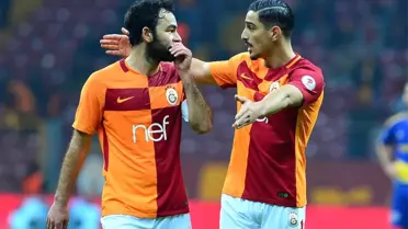 Ziraat Türkiye Kupası: Galatasaray: 3 - Bucaspor: 0 (Maç Sonucu)