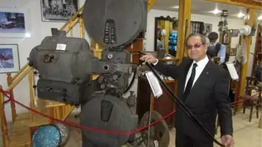 5 Bine Yakın Eski Eşya Gelecek Nesle Aktarılacak