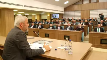 Enver Yılmaz: 'Ünye'nin Geleceği Parlak'