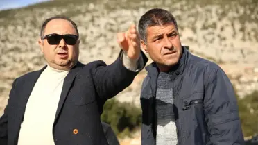 Finike'nin 6 Mahallesine Sosyal Tesis