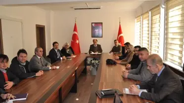 Hayvanları Koruma Kurulu Toplantısı Yapıldı