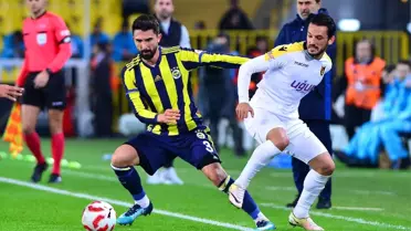 İlk Yarıda Gol Sesi Çıkmadı