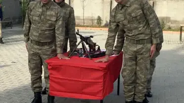 Kahramanmaraş'ta Yeni Güvenlik Korucuları Yemin Etti