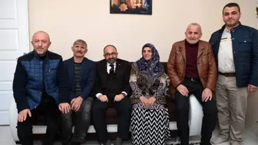 Kartepe Belediyesi'den Kılıç Ailesine Sıcak Yuva