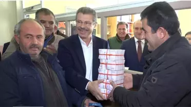 Kayseri Şeker, Pancar Bedellerini Ödemeye Başladı