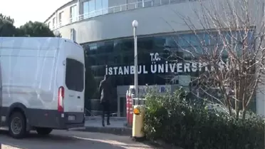 Khk ile Kapatılan Fatih Üniversitesi'nde Arama