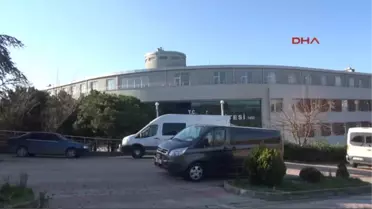 Khk ile Kapatılan Fatih Üniversitesi'nde Arama
