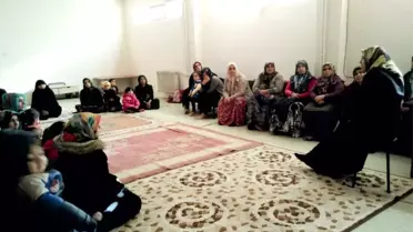 Müftü Çevik İlkokul Öğrencileriyle Bir Araya Geldi