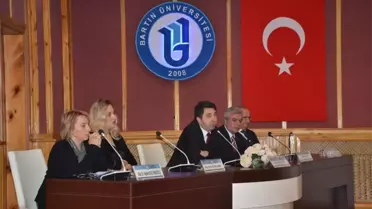 Odun Dışı Orman Yan Ürünleri ve Tıbbi Aromatik Bitkiler Bartın'da Konuşuldu