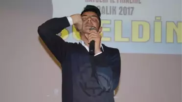 Öğrenciler, Kur'an ve Ezan Okuma Yarışmasına Katıldı