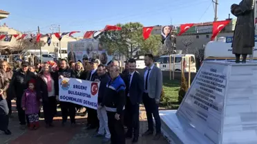 Soydaşların Yaşadığı Acının Sembol İsmi Türkan Bebeğin Anısına Park Açıldı