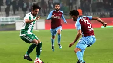 Trabzonspor'a Kupa Şoku